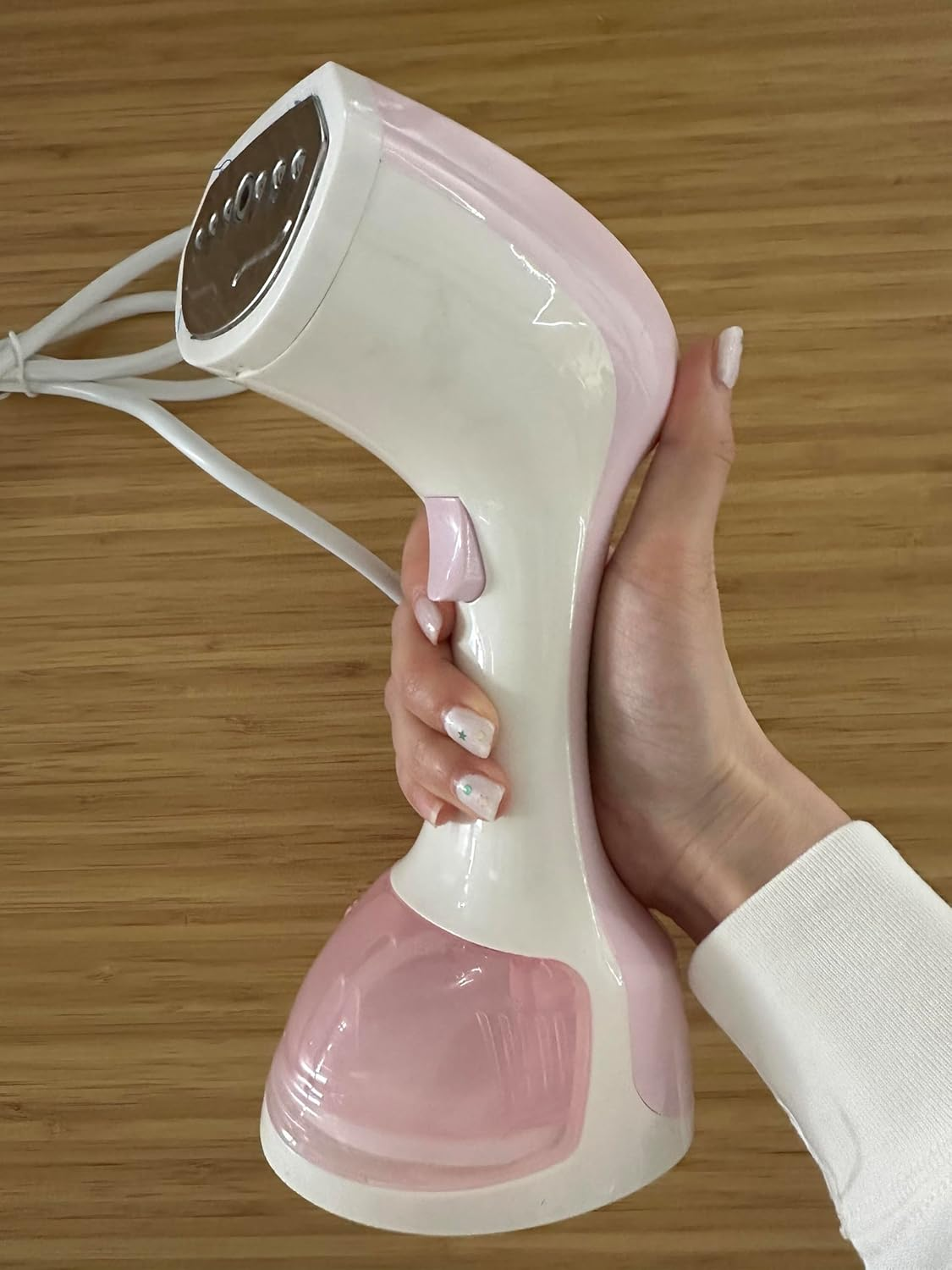 Powerful Handheld Fabric Steamer
